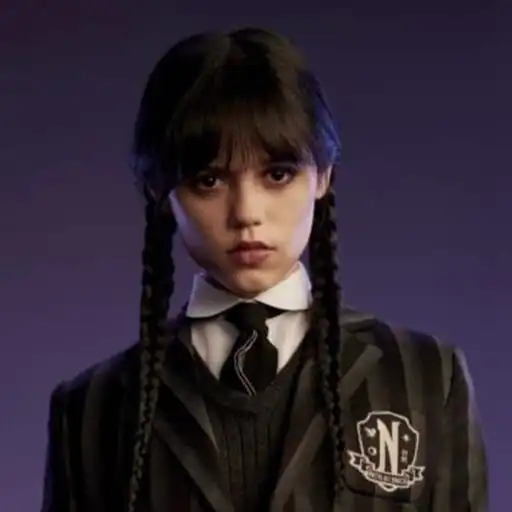 Play Jenna Ortega Wallpaper HD APK
