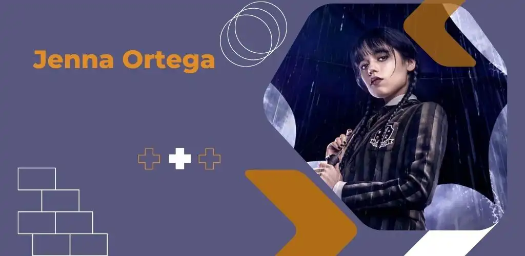 Play Jenna Ortega Wallpaper HD  and enjoy Jenna Ortega Wallpaper HD with UptoPlay