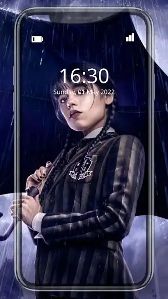 Play Jenna Ortega Wallpaper HD as an online game Jenna Ortega Wallpaper HD with UptoPlay