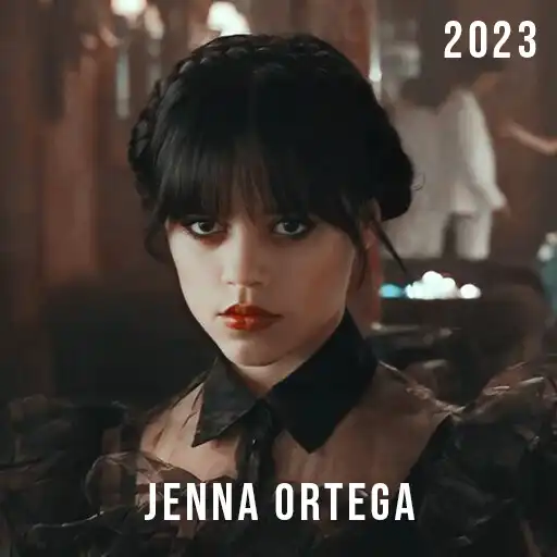 Play Jenna Wednesday Wallpaper 4K APK