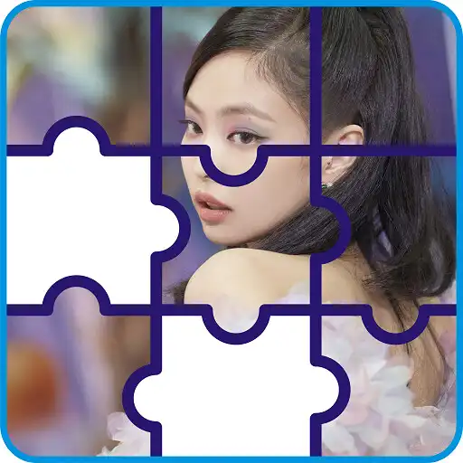 Play Jennie Blackpink Game Puzzle APK