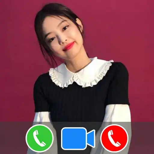 Play Jennie Fake Call APK Play Jennie Fake Call APK