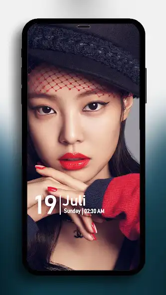 Play Jennie Kim Blackpink Wallpaper 2019  and enjoy Jennie Kim Blackpink Wallpaper 2019 with UptoPlay