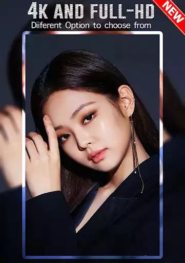 Play Jennie Kim Blackpink Wallpaper KPOP Fans HD  and enjoy Jennie Kim Blackpink Wallpaper KPOP Fans HD with UptoPlay