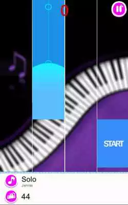 Play Jennie Solo Piano Game Blackpink