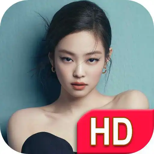 Play jennie wallpaper APK