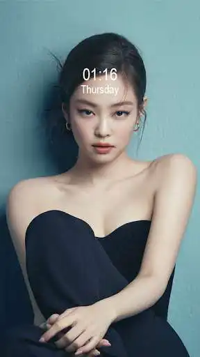 Play jennie wallpaper  and enjoy jennie wallpaper with UptoPlay