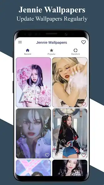 Play Jennie Wallpapers HD 4K 2022  and enjoy Jennie Wallpapers HD 4K 2022 with UptoPlay