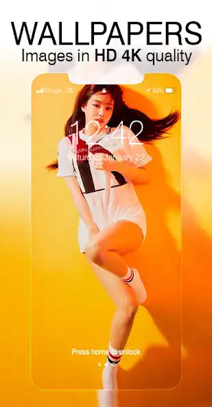 Play Jennie Wallpapers as an online game Jennie Wallpapers with UptoPlay