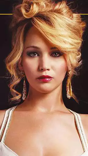 Play Jennifer Lawrence Wallpapers  and enjoy Jennifer Lawrence Wallpapers with UptoPlay