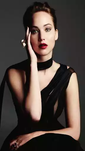 Play Jennifer Lawrence Wallpapers as an online game Jennifer Lawrence Wallpapers with UptoPlay