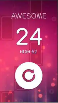 Play Jennifer Lopez - Live It Up - Piano Magical Tiles