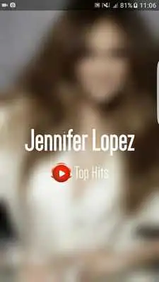 Play Jennifer Lopez Top Hits