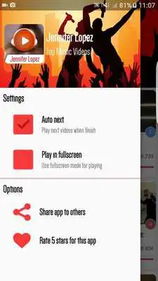 Play Jennifer Lopez Top Hits