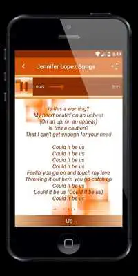 Play Jennifer Lopez - Us