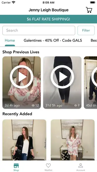 Play Jenny Leigh Boutique as an online game Jenny Leigh Boutique with UptoPlay