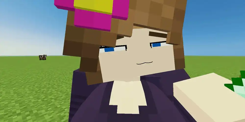 Play Jenny mod for MCPE  and enjoy Jenny mod for MCPE with UptoPlay