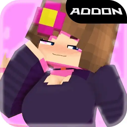 Play Jenny mod for Minecraft APK
