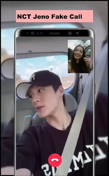 Play Jeno Fake Call  and enjoy Jeno Fake Call with UptoPlay