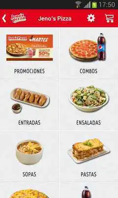 Play Jenos Pizza