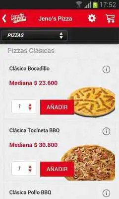 Play Jenos Pizza