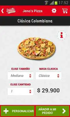 Play Jenos Pizza
