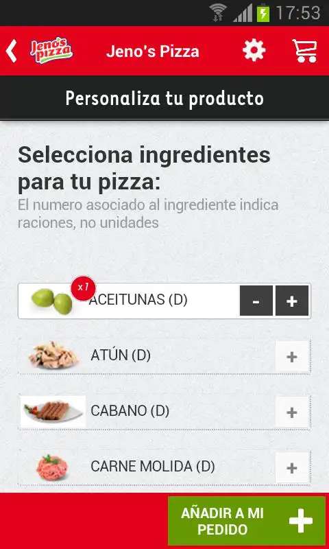 Play Jenos Pizza