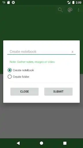 Play JeNote - Note, todolist, voice as an online game JeNote - Note, todolist, voice with UptoPlay