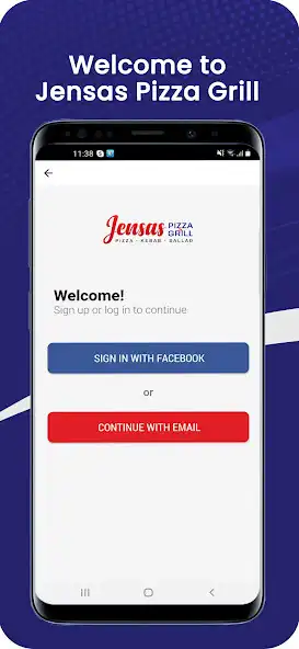 Play Jensas Pizza  and enjoy Jensas Pizza with UptoPlay