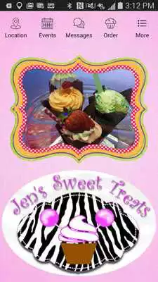 Play Jens Sweet Treats  and enjoy Jens Sweet Treats with UptoPlay