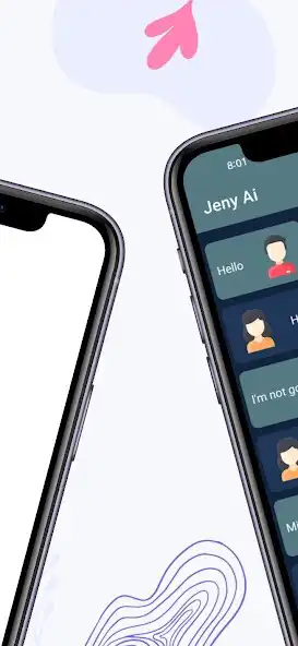 Play Jeny - Your Ai Girlfriend as an online game Jeny - Your Ai Girlfriend with UptoPlay