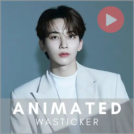 Play Jeonghan Animated WASticker APK Play Jeonghan Animated WASticker APK
