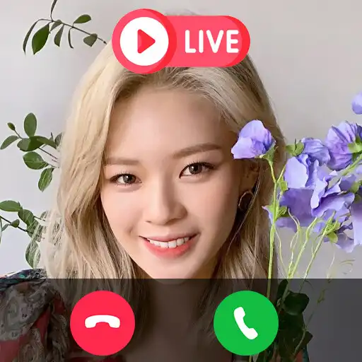Play Jeongyeon Fake Call APK