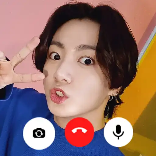 Play Jeon Jungkook Fake Video Call APK