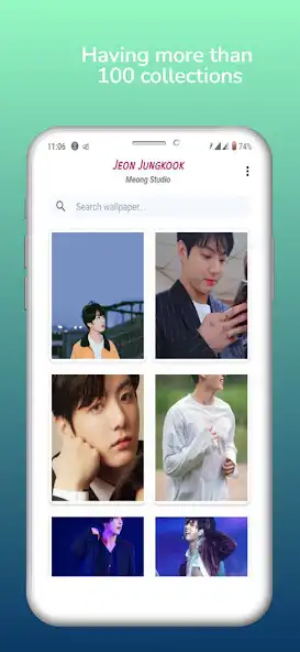 Play Jeon Jungkook Wallpapers  and enjoy Jeon Jungkook Wallpapers with UptoPlay