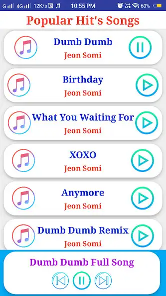 Play Jeon Somi All Songs  and enjoy Jeon Somi All Songs with UptoPlay