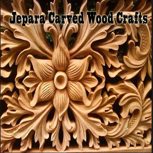 Play Jepara Carved Wood Crafts APK Play Jepara Carved Wood Crafts APK