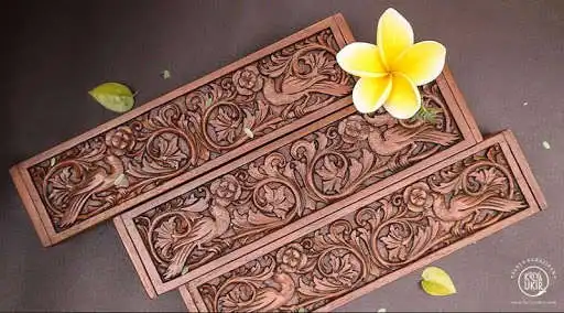 Play Jepara Carved Wood Crafts  and enjoy Jepara Carved Wood Crafts with UptoPlay