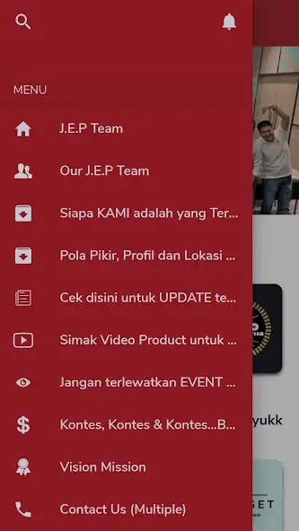 Play JEP Team as an online game JEP Team with UptoPlay