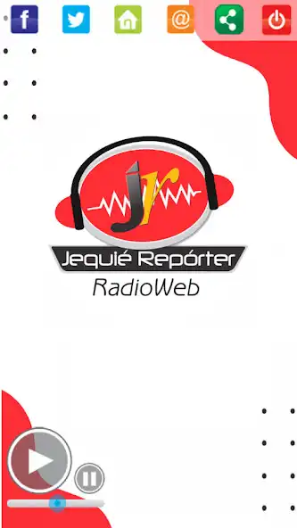 Play Jequie Repórter Rádio Web as an online game Jequie Repórter Rádio Web with UptoPlay