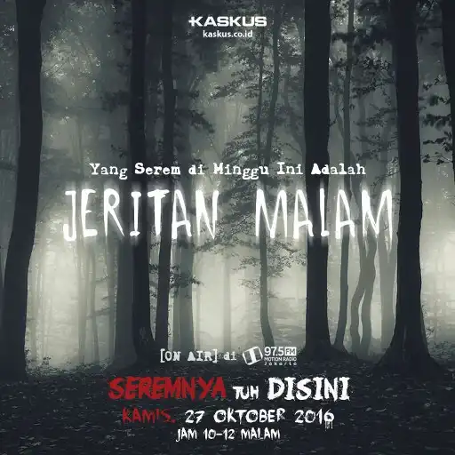 Play Jeritan Malam APK