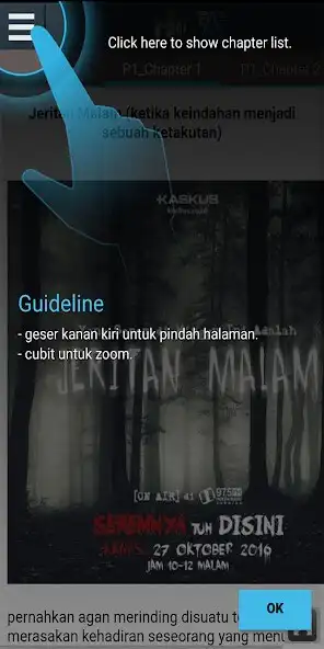 Play Jeritan Malam  and enjoy Jeritan Malam with UptoPlay