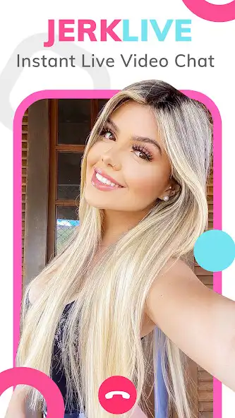 Play Jerklive: Live Video Chat App  and enjoy Jerklive: Live Video Chat App with UptoPlay