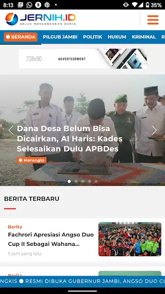 Play Jernih.ID  and enjoy Jernih.ID with UptoPlay