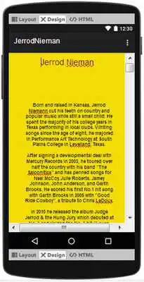 Play Jerrod Nieman songs lyrics, hot Play Jerrod Nieman songs lyrics, hot