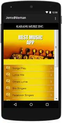 Play Jerrod Nieman songs lyrics, hot Play Jerrod Nieman songs lyrics, hot
