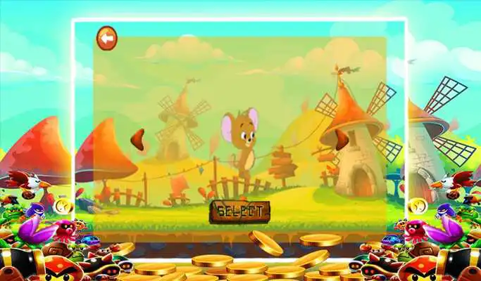 Play jerry epic escape