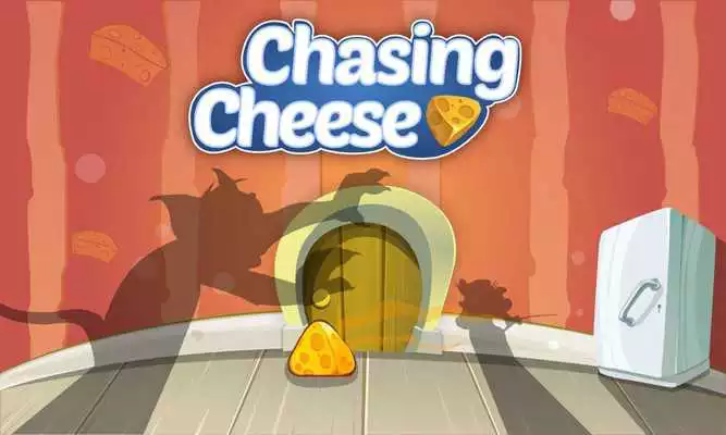 Play Jerry ESCAPE - Chasing CHEESE