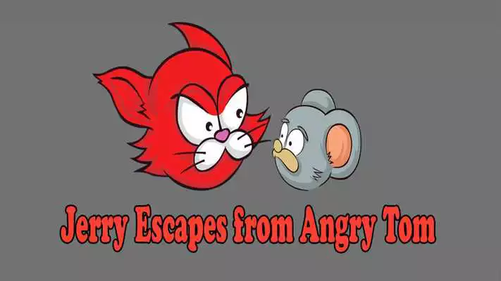 Play Jerry Escapes From Angry Tom