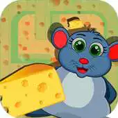 Free play online Jerry Mouse Maze APK